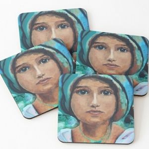 Fine Art Coasters of Original Painting